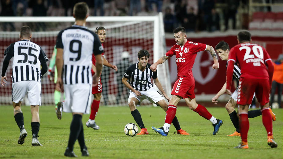 Klinč za drugo mesto 1