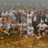 A sada juriš na Evroligu 1