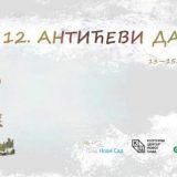 Počinju "Antićevi dani" 2
