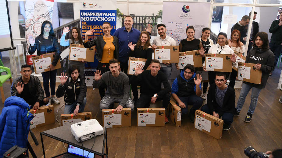 Za bolju integraciju dodeljeno 16 računara 1