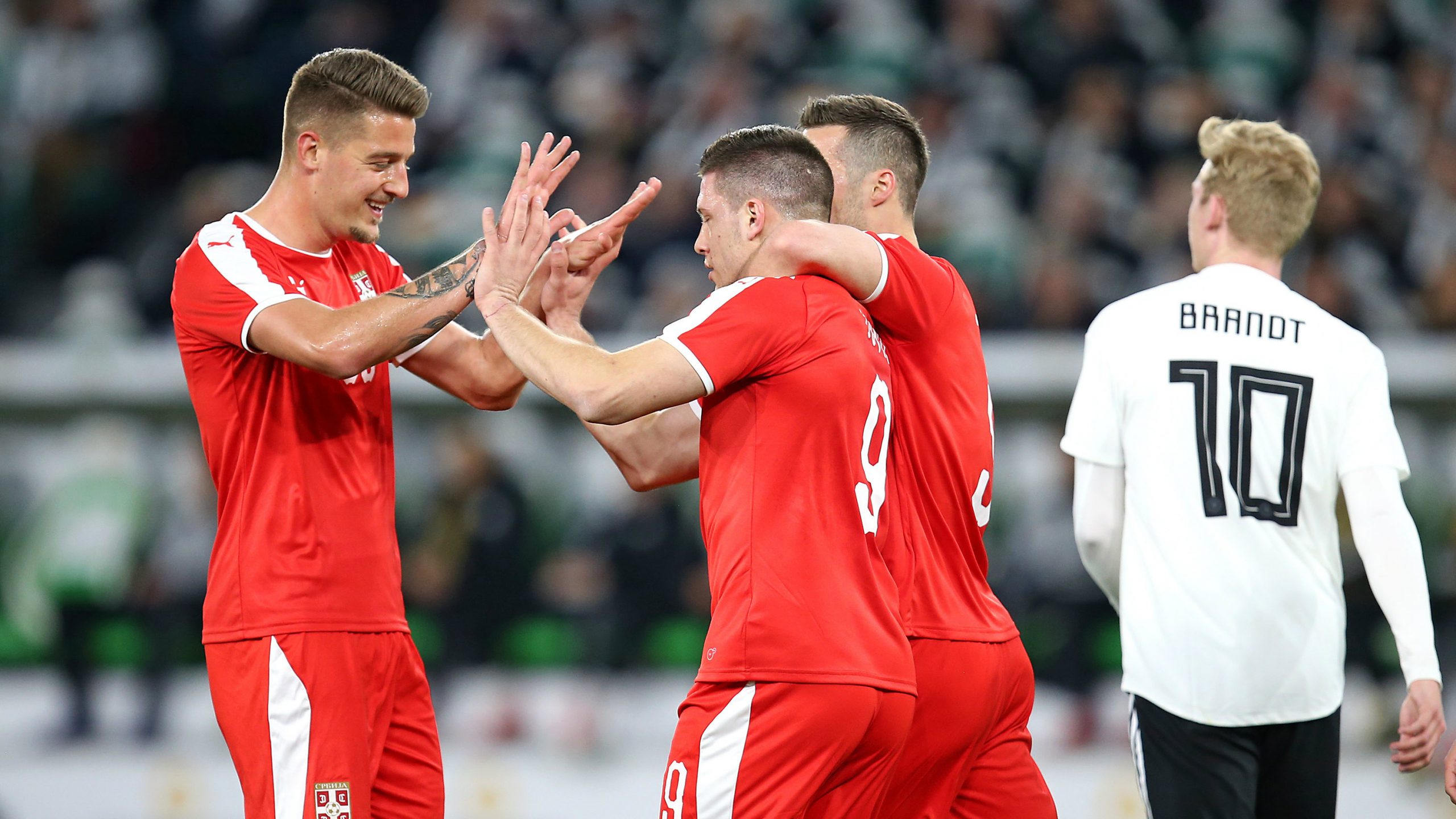 FSS: Za utakmicu protiv Portugala u prodaji ulaznice još samo za severnu i južnu tribinu 1