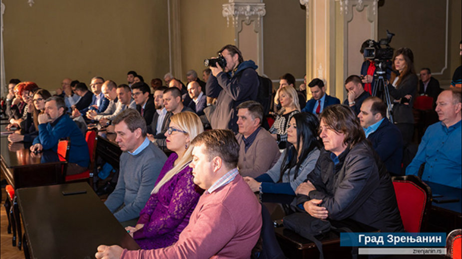 Odbornica DS u Zrenjaninu otišla socijalistima 1