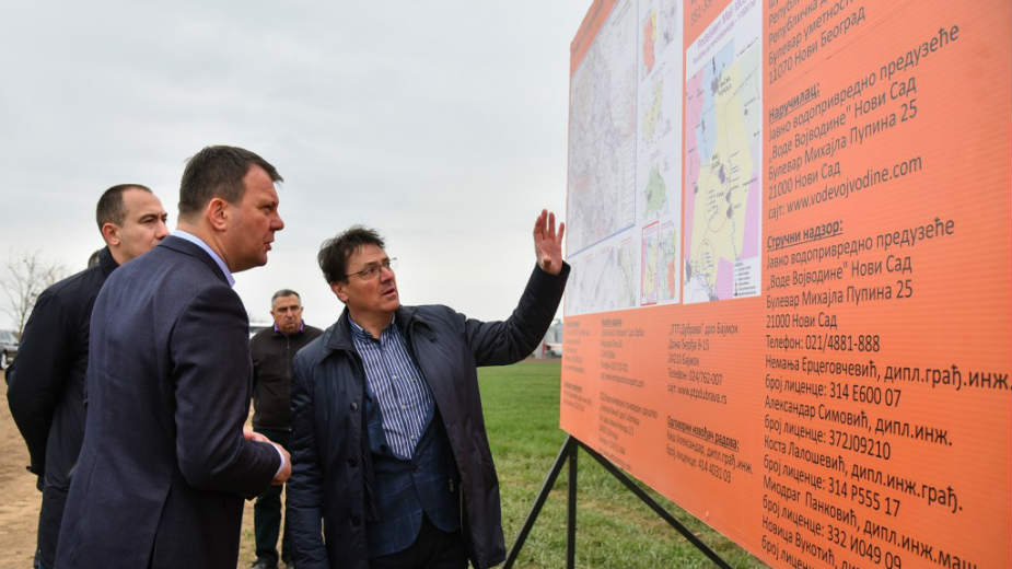 Moguće navodnjavanje na novih 11.500 hektara 1