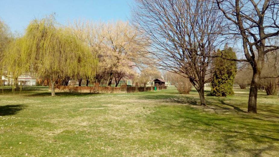 Banja Harkanj: Sumporni pejzaži 1 Banja Harkanj: Sumporni pejzaži 1