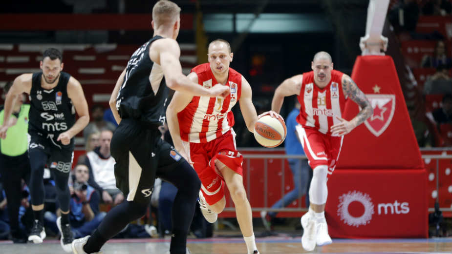 Presudna je bila igra "jedan na jedan" 1