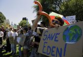 South Africa Climate Student Protests Od Sidneja do Najrobija mladi na ulicama traže zaštitu planete (FOTO) 5