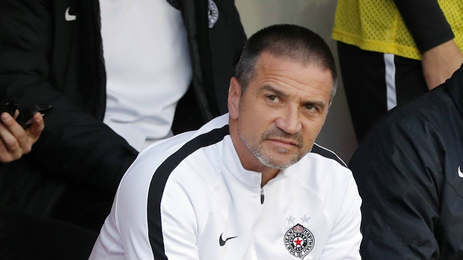 Mirković o odlasku iz Partizana: Moj manir i moje vaspitanje 1