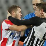 Kako su sudijske greške postale alibi za lošu igru u duelima Crvene zvezde i Partizana 1