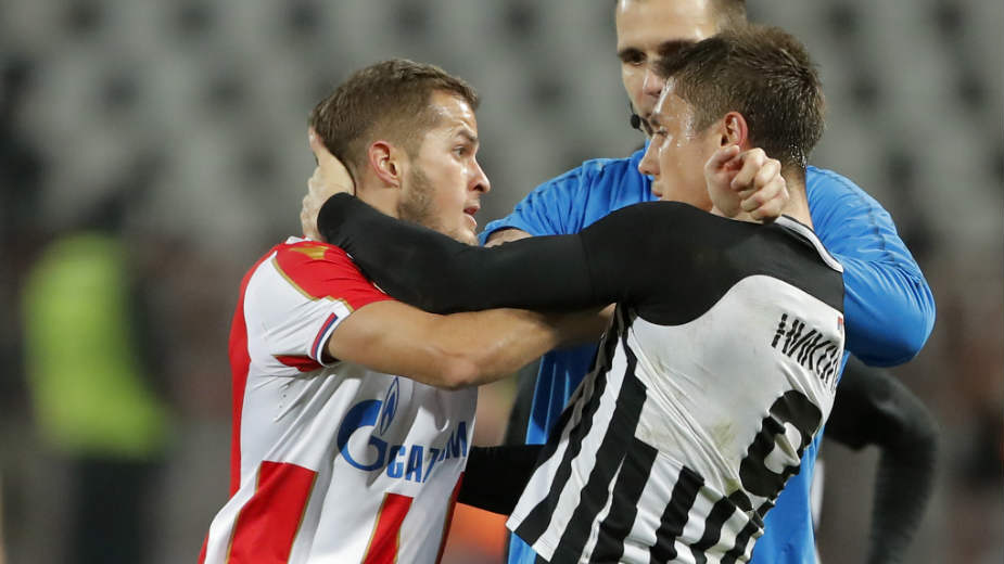 Kako su sudijske greške postale alibi za lošu igru u duelima Crvene zvezde i Partizana 1