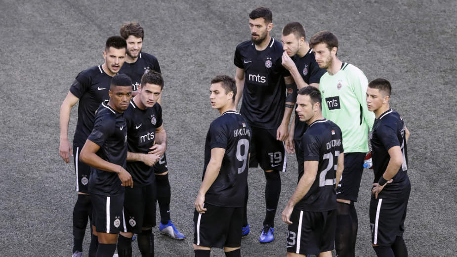 Partizan pušta u prodaju ulaznice za Proleter po ceni od 22 dinara 1