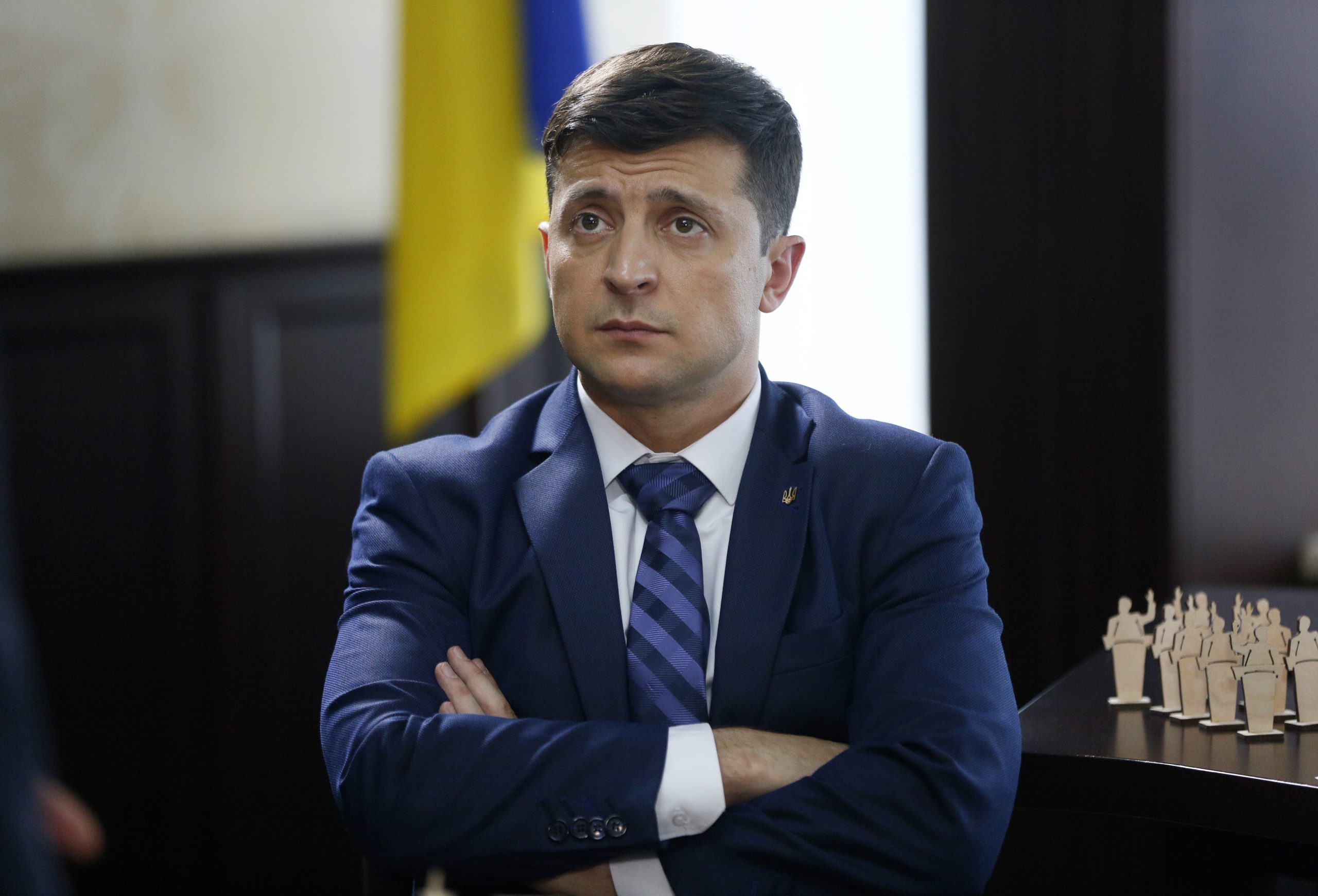 Ustavni sud Ukrajine podržao ukaz Zelenskog o raspisivanju vanrednih izbora 1