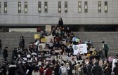 South Korea Climate Student Protests Od Sidneja do Najrobija mladi na ulicama traže zaštitu planete (FOTO) 6