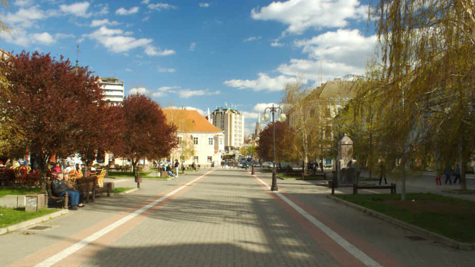 Vršac (1): Portali u lepoj varoši 1