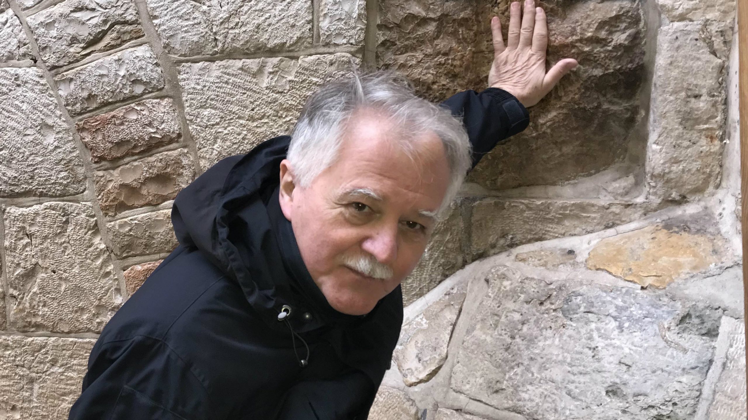 Izrael: U društvu sa Judom i Ahasverom 1