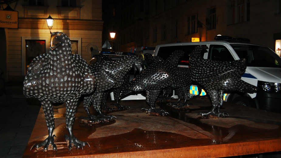 Brno: Decentni polumrak srednje Evrope 1