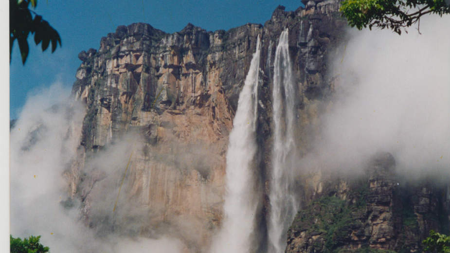 Venecuela: Anđelov vodopad na đavolovoj planini 1