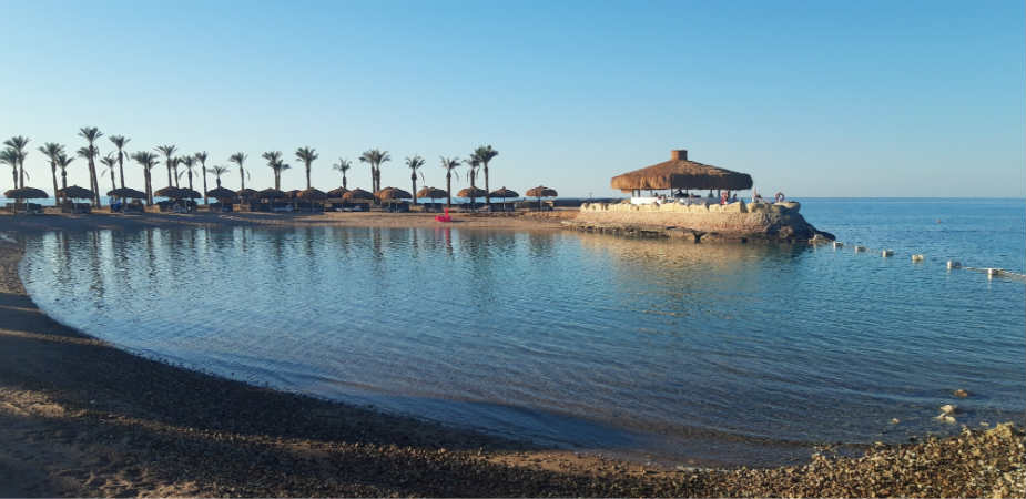 Hurgada: More sa sedam boja 1