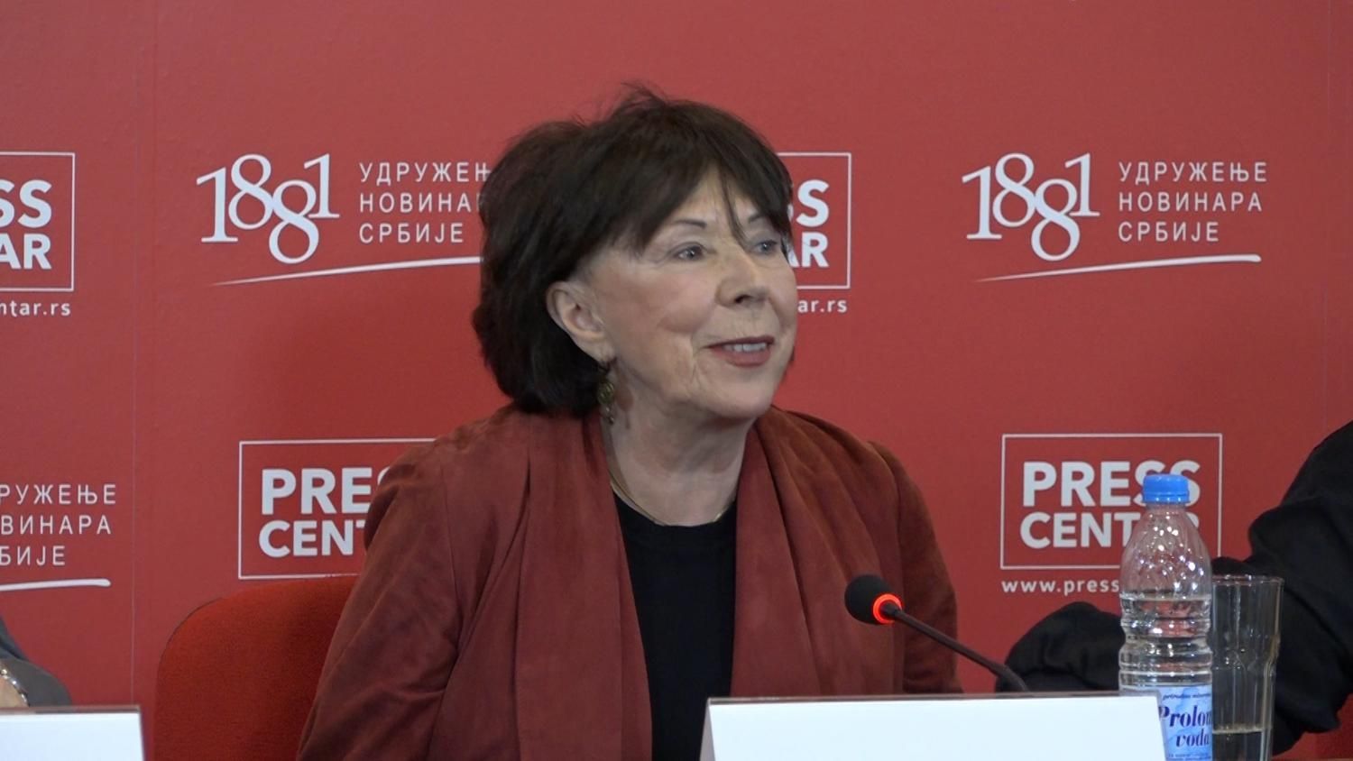 Jelisaveti Seki Sablić statua "Milivoje Živanović" 1