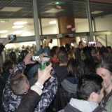 IFJ i EFJ osudile ulazak demonstranata u RTS 2