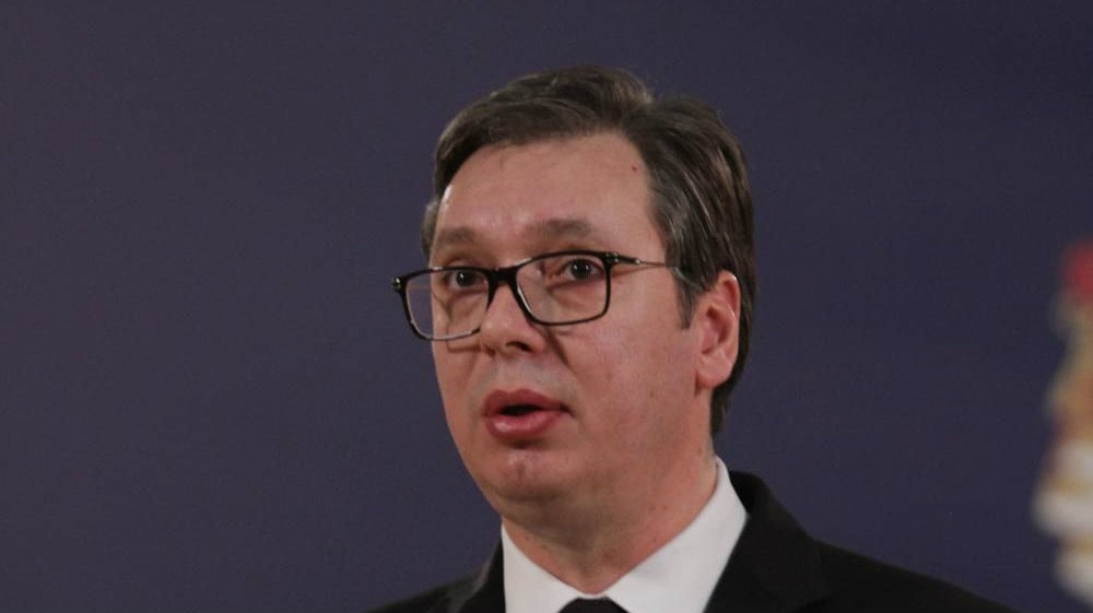 Vučić čestitao Pendarovskom izbor za predsednika Severne Makedonije 1