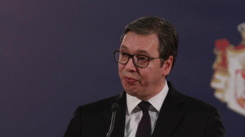 Vučić: Nećemo dozvoliti nasilje, oni koji krše zakon će odgovarati 1