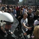 Jeremić: Policija je uz građane, ništa neće biti kao pre 4