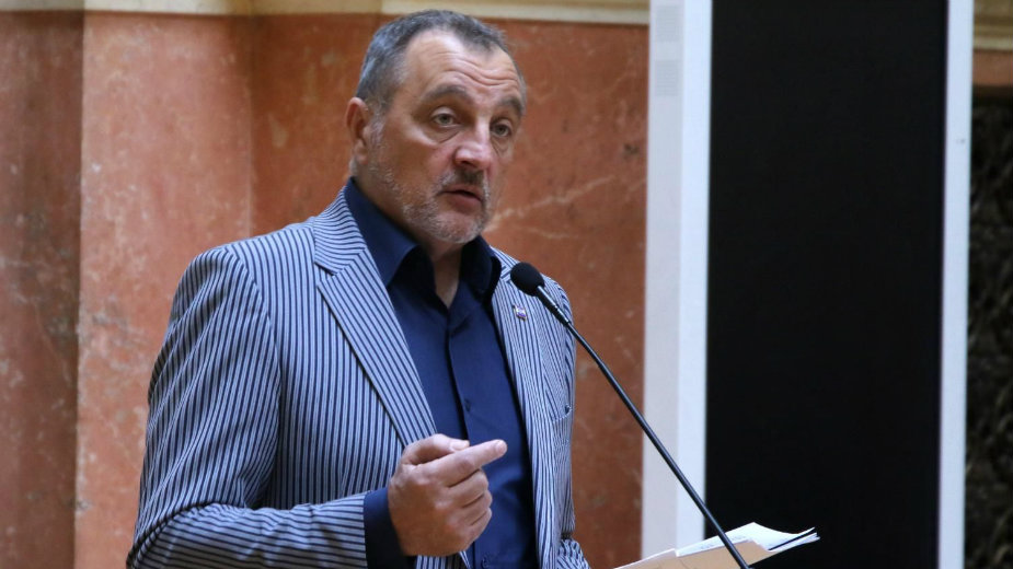 Živković: Klub samostalnih poslanika neregularno rasformiran 1