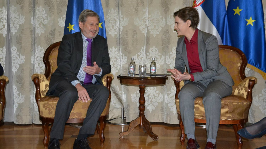 Han: Nema razloga da evrointegracije Srbije budu zaustavljene zbog zastoja u dijalogu 1