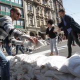 Savez za Srbiju sutra organizuje akciju blokade radova na beogradskom Trgu republike 1