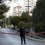 Ručna bomba bačena na ruski konzulat u Atini 11