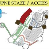 Kroz Golubački grad u četiri zone 8