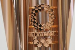 Predstavljena olimpijska baklja za Igre u Tokiju 2020. godine (FOTO) 3