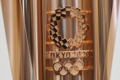 Japan Olympics Torch Predstavljena olimpijska baklja za Igre u Tokiju 2020. godine (FOTO) 3