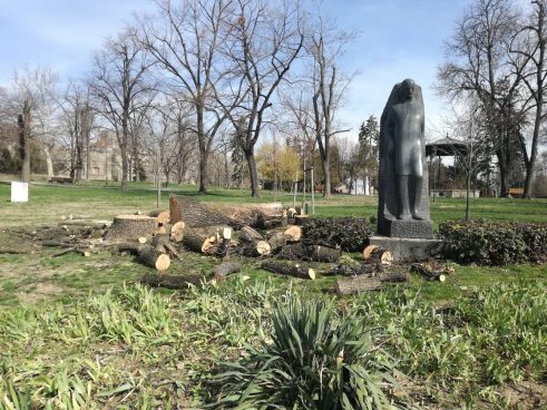 Nastavljeni radovi na Kalemegdanu: Šta kažu građani? (FOTO, VIDEO) 8