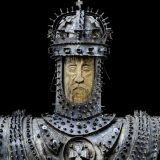 Skulpture Svetomira Arsića Basare u SANU 3