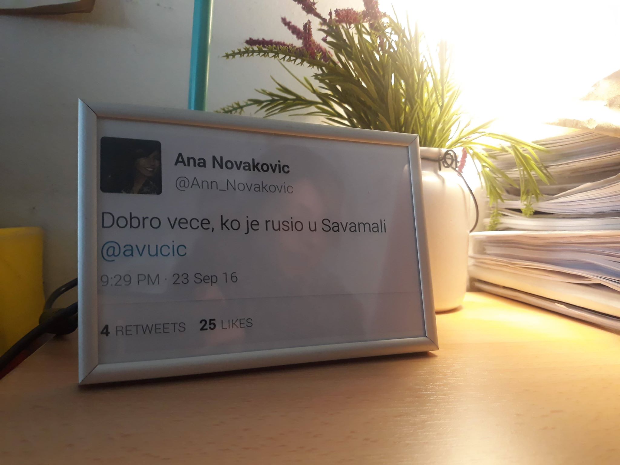 Novinarka koja je Vučiću 1.000 puta postavila isto pitanje 2