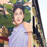 Artezov mural  u Madridu 9