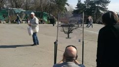 Studentkinje akcijom podsetile na platan na Kalemegdanu (FOTO) 7