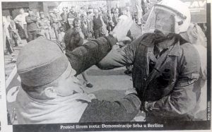 Danas (1999): Kako su izgledali prvi dani NATO bombardovanja SRJ? 4