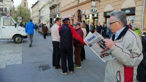 Protesti "1 od 5 miliona" održani u više od 25 gradova i opština (FOTO, VIDEO) 5