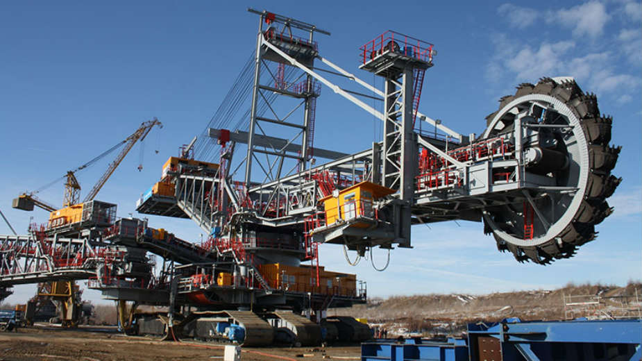 Montirane sve mašine 1