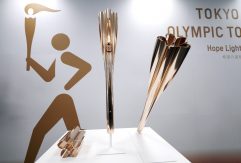 Japan Olympics Torch Predstavljena olimpijska baklja za Igre u Tokiju 2020. godine (FOTO) 2