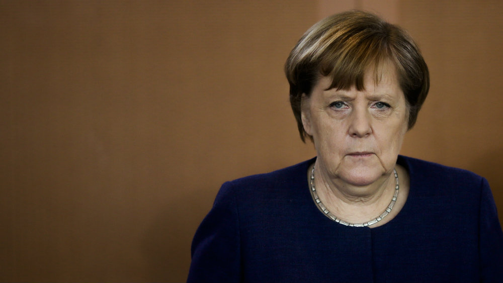 Merkel: Tri uslova za Britaniju 1