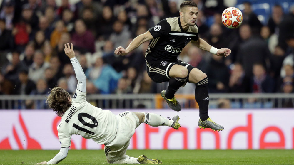 LŠ: Tadić predvodio Ajaks do trijumfa nad Realom 1