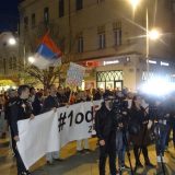 Protesti "1 od 5 miliona" održani u više gradova Srbije (FOTO) 3