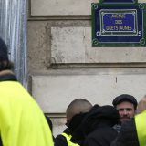 U Francuskoj nastavak protesta uz pojačane mere bezbednosti i zabrane 14