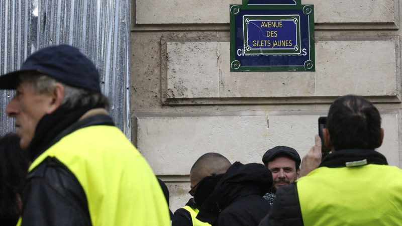 U Francuskoj nastavak protesta uz pojačane mere bezbednosti i zabrane 1