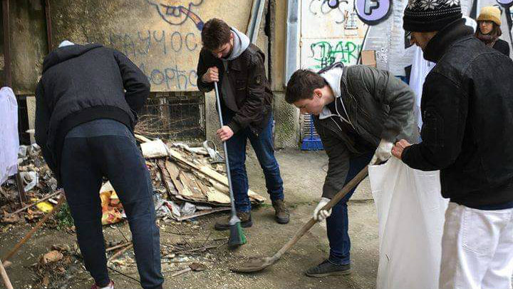 Beogradska omladinska akcija: Zajednička borba donosi velike promene 2