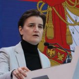 Brnabić: Srbija razmatra pokretanje arbitraže zbog toga što Priština krši CEFTA sporazum 6