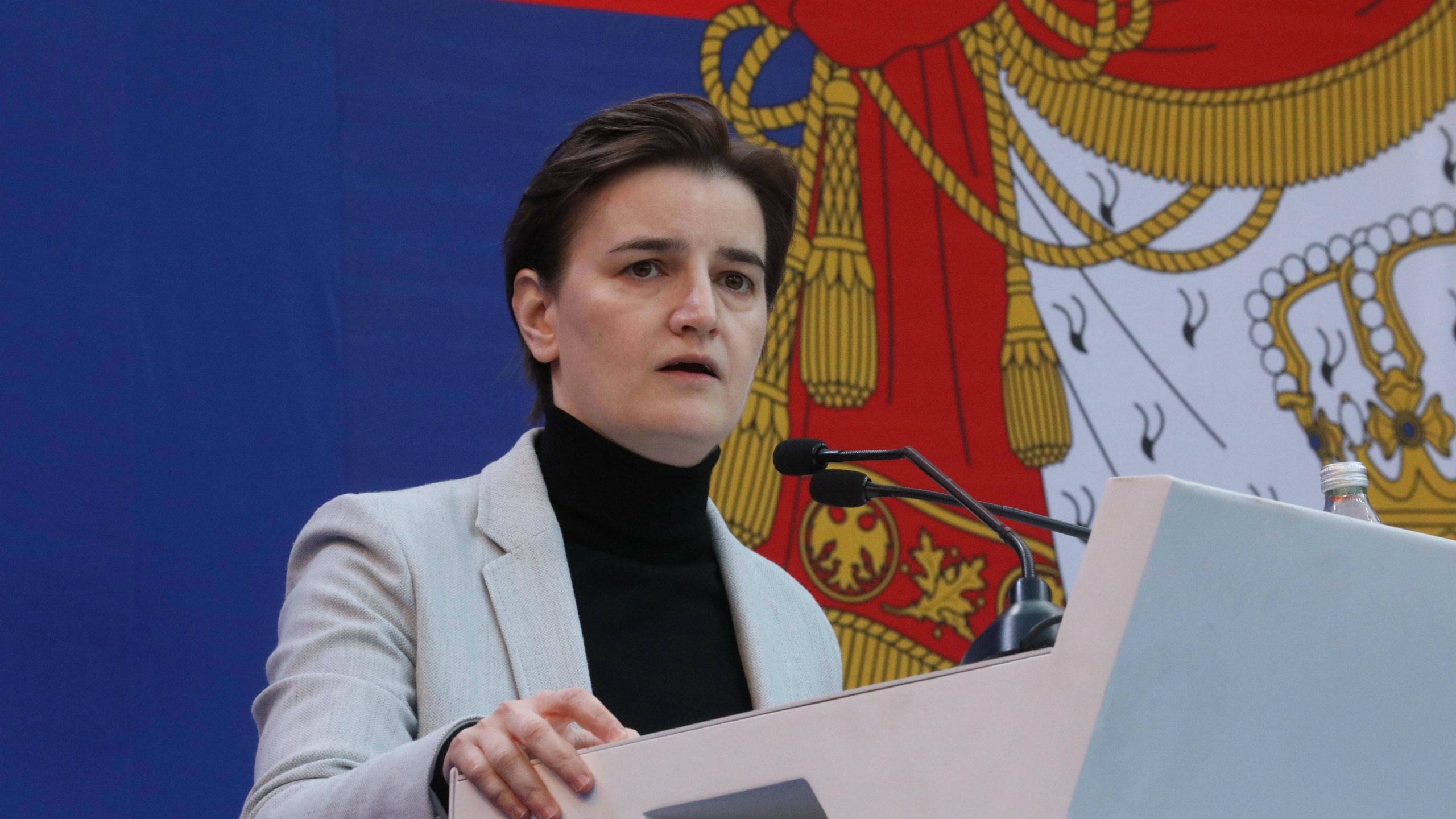 Brnabić: Prodaja Galenike je urađena u skladu sa zakonom 1